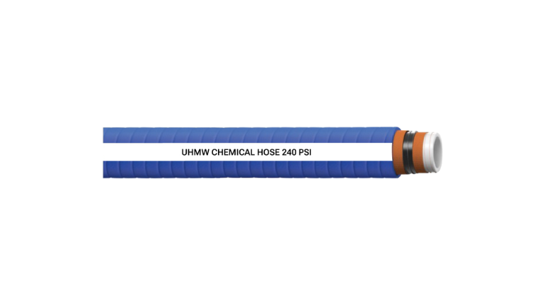 UHMW Chemical Hose